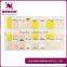 wholesale nail supplies nail designs sticker 3d french upholstery nail strip