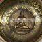 Best Selling Meditating Buddha crafted Handmade Tibetan Singing Bowl