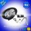 6W safety forklift led working light 58V Oval forklift Lamp