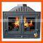 New Style Double Door Cast Iron Wood Burning Cook Stove