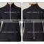 2015 F/W fashion UK simple design front zipper knit sweater