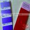 Pantone premium Metal Color Shade Cards/Metal Color chart GG1505