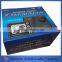 Custom Made Fancy Silver Printed Cardboard Boxes For Gift