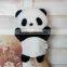 Wholesale Making Realistic Animal Hand Puppet Stuffed Panda Toy