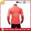 China Manufacturer Outdoor Fitness Wholesale Simple Design Long Sleeve Gym T-Shirt