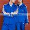 Custom High Quality Unisex Long Sleeve Royal Blue Workwear