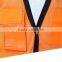 2017 high visibility security reflective Mesh Safety Vest