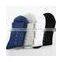 Men's soccer sock kneehigh socks stock made of nylon and cotton with selective terry stock