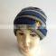 acrylic and polyester soft & warm lovely boy's fashion kids knit hats factory