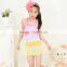 cute baby girls swimwear kids bikini one piece swimwear swimsuits