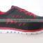 Mesh upper odm cotton fabric new model shoes men