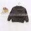 2017 NEW design shirts casual kids boutique clothing pictures of girls cotton printing Hoodie tops