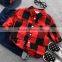 2017 New fashion kids clothes korean style kids boys t shirt