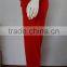 Fashion Korea Style 12gg Flat Knitted Women's 100% Cashmere Pants