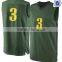 Custom Mens Sports Basketball Tank Top Wholesale