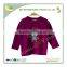 Custom cotton baby sublimation t shirt printing