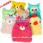 Infant Baby Towel Bath Towel With Hat Baby Hooded Bath Towel