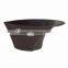 USA Made Two-Cup Measuring Cup - features numbers on the inside that allows you to read the cup and ounce markings