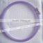 Plastic Hand stretched cross stitch hoops