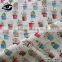 Linen Fabric Supplier Manufactur Printed 100% Linen Fabric For Dress Making