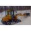 Wheel Loader 20kw Power Loader ZL08F