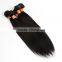 100gram Grade 7A Straight Virgin Brazilian Hair Bundles Human Hair Extension