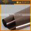 1.52*30m/roll Sun control glass heat protection window film for architectural