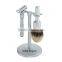 shaving brush and razor stand