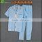 Customize Men's Summer Sleepwear,Pure Cotton Short Sleeve men pajamas set sleepwear wholesale nightgown for SPA, GVBS0010