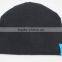 wholesale womens cotton knitted beanie hat