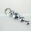 Metal Anal Butt Plug with Pull Ring Anal beads erotic Sex Toys for Couples Adult Games