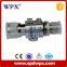 coaxial in line surge arrester