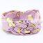 Wholesale hair accessory handmade baby boutique handband