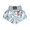 Top Quality Muay thai shorts gear Custom Boxing Thai Shorts
