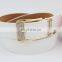 Fashion Ladies Imitation Leather Belt Jeans Belt