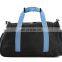 custom designer high quality gym bag with wet compartment