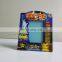 Custom fashion decorative led night lights up 3d a4 picture photo frame