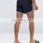 swimming & running hot shorts,customise red & blue clour gym wear shorts,best sports wear shorts