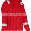 Fireproof Reflective Safety Work Clothes