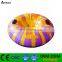 High quality inflatable snow board inflatable ski tube inflatable water ski board for pool toys