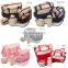 5pcs Multi Function Baby Changing Pad Nappy Diaper Bags Mummy baby bag