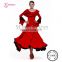 New fashion professional flamenco ladies dress 2015 M-01