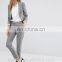Cool Handsome Good Looking Stylish Trousers, High Fashion Pants Design Grey Reiss Check Pant Suit