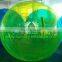 Large rental inflatable pool toys water soluble golf ball