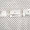 Cheap price custom transparent PVC necklace earring jewelry display cards