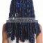 Fire resistant Carnival wig for lady P-W201