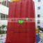 Inflatable Climbing Wall With Obstacle Course