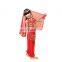 BestDance children red belly dance harem pants bellydance costume harem pants for kids OEM