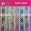 High quality new design popular rhinestone pearl woven strip