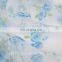 2016 discount fabric digital printed silk organza floral dress fabric